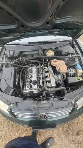 Volkswagen Passat 2000, 232,288 km - 2.0 l - Qəbələ