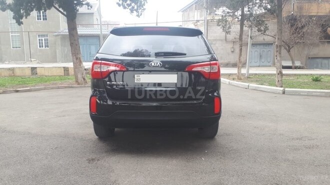 Kia Sorento 2012, 275,000 km - 2.0 л - Gəncə