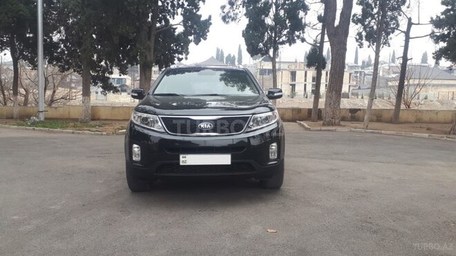 Kia Sorento 2012, 275,000 km - 2.0 л - Gəncə