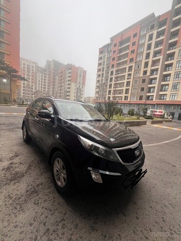Kia Sportage 2010, 160,000 km - 2.0 л - Bakı