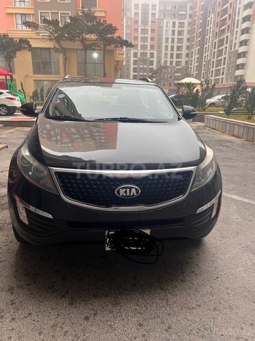 Kia Sportage 2010, 160,000 km - 2.0 л - Bakı