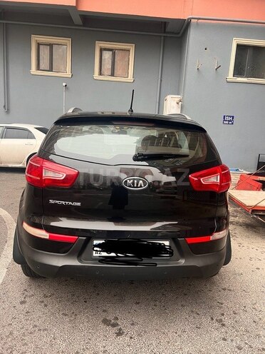 Kia Sportage 2010, 160,000 km - 2.0 л - Bakı