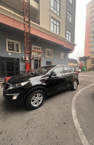 Kia Sportage 2010, 160,000 km - 2.0 л - Bakı