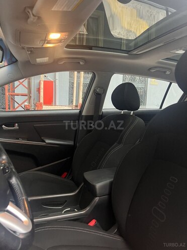 Kia Sportage 2010, 160,000 km - 2.0 л - Bakı