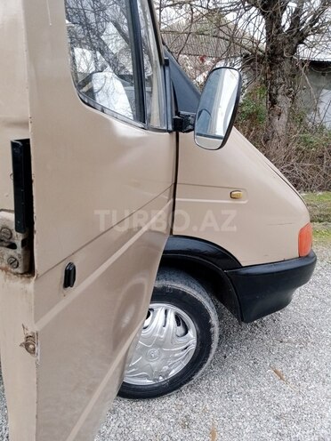 GAZ 3302-744 1995, 111,300 km - 2.5 l - Bakı