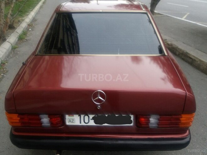 Mercedes 190 1991, 338,000 km - 2.0 l - Bakı