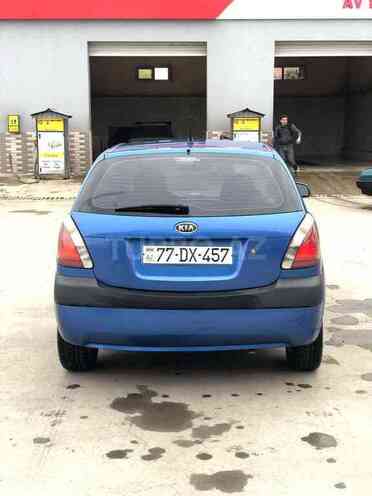 Kia Rio 2005, 226,432 km - 1.5 l - Sabirabad