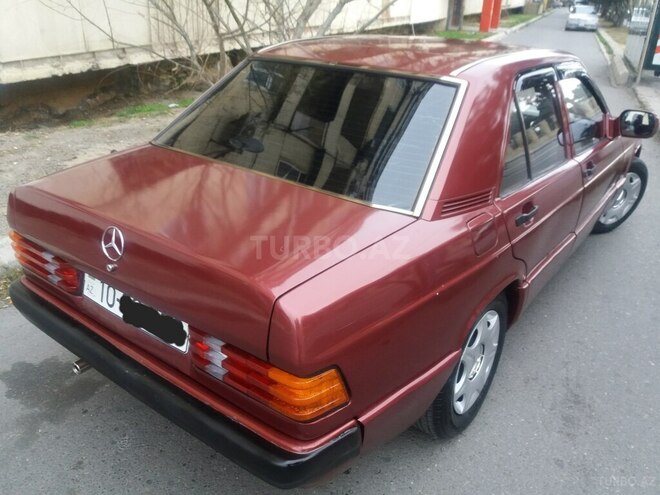 Mercedes 190 1991, 338,000 km - 2.0 l - Bakı