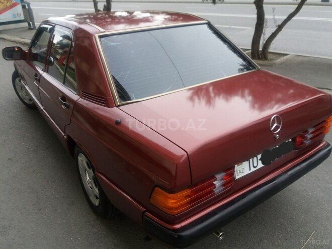 Mercedes 190 1991, 338,000 km - 2.0 l - Bakı