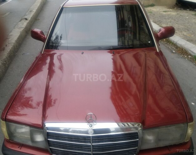 Mercedes 190 1991, 338,000 km - 2.0 l - Bakı