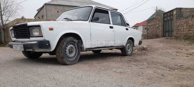 LADA (VAZ) 2107 1999, 97,000 km - 1.6 л - Bakı