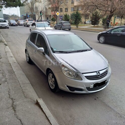 Opel Corsa 2009, 182,000 km - 1.2 l - Bakı