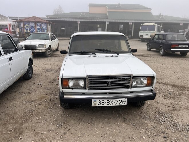 LADA (VAZ) 2107 2002, 99,873 km - 1.6 l - Qusar