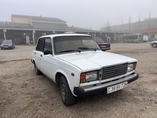 LADA (VAZ) 2107 2002, 99,873 km - 1.6 l - Qusar