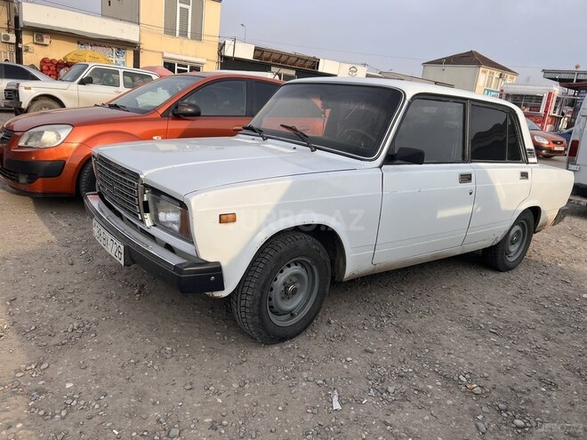 LADA (VAZ) 2107 2002, 99,873 km - 1.6 l - Qusar