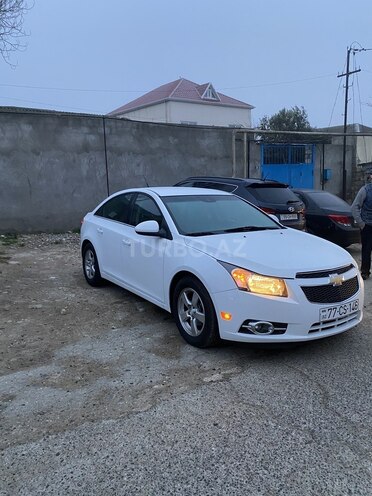 Chevrolet Cruze 2014, 109,000 km - 1.4 l - Bakı