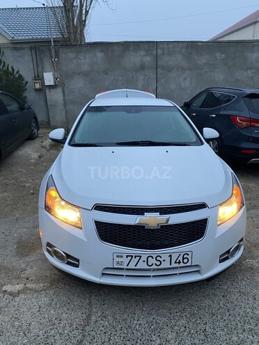 Chevrolet Cruze 2014, 109,000 km - 1.4 l - Bakı