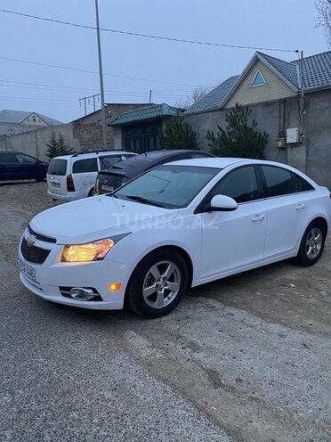 Chevrolet Cruze 2014, 109,000 km - 1.4 l - Bakı