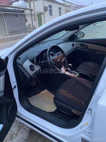 Chevrolet Cruze 2014, 109,000 km - 1.4 l - Bakı