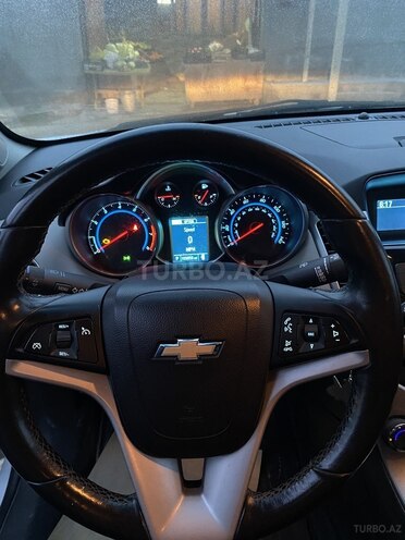 Chevrolet Cruze 2014, 109,000 km - 1.4 l - Bakı