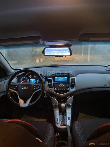 Chevrolet Cruze 2014, 109,000 km - 1.4 l - Bakı