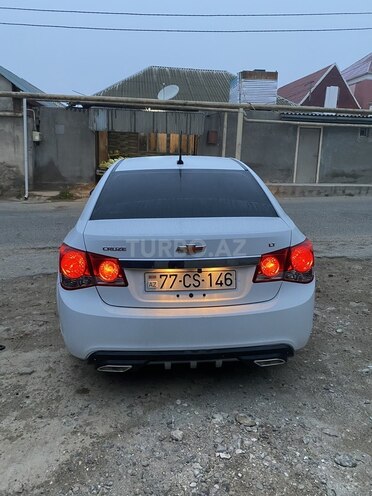 Chevrolet Cruze 2014, 109,000 km - 1.4 l - Bakı