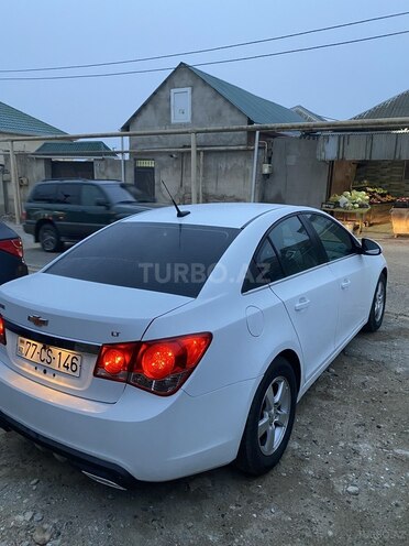 Chevrolet Cruze 2014, 109,000 km - 1.4 l - Bakı