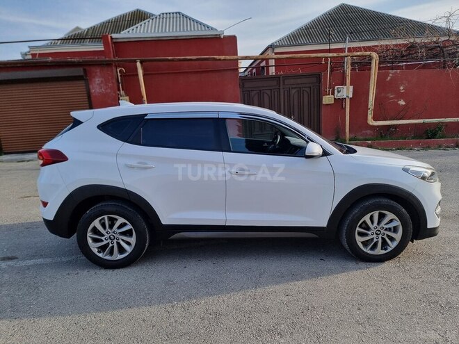 Hyundai Tucson 2015, 171,000 km - 1.7 l - Bakı