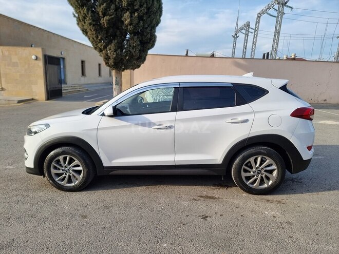 Hyundai Tucson 2015, 171,000 km - 1.7 l - Bakı