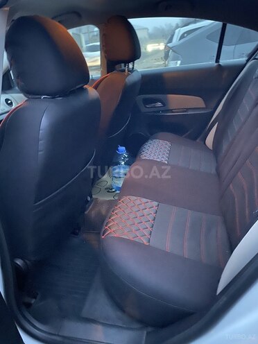 Chevrolet Cruze 2014, 109,000 km - 1.4 l - Bakı