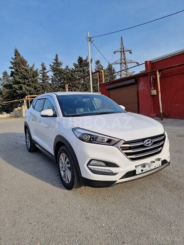 Hyundai Tucson 2015, 171,000 km - 1.7 l - Bakı