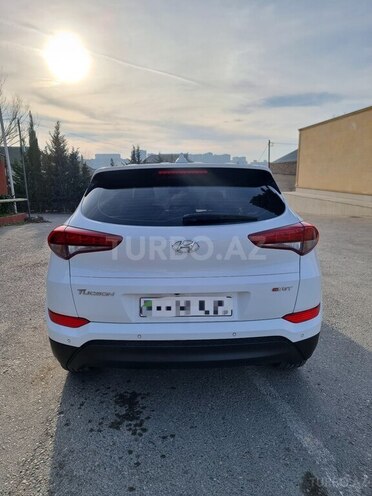 Hyundai Tucson 2015, 171,000 km - 1.7 l - Bakı