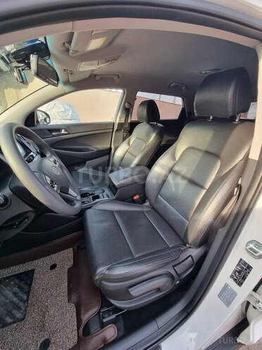 Hyundai Tucson 2015, 171,000 km - 1.7 l - Bakı