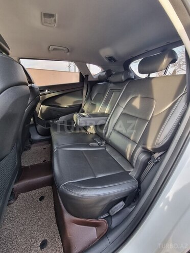 Hyundai Tucson 2015, 171,000 km - 1.7 l - Bakı