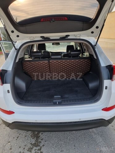 Hyundai Tucson 2015, 171,000 km - 1.7 l - Bakı
