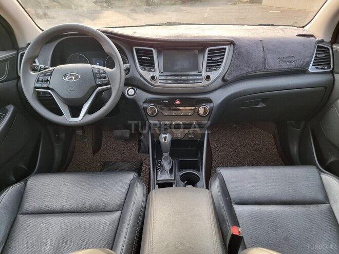 Hyundai Tucson 2015, 171,000 km - 1.7 l - Bakı
