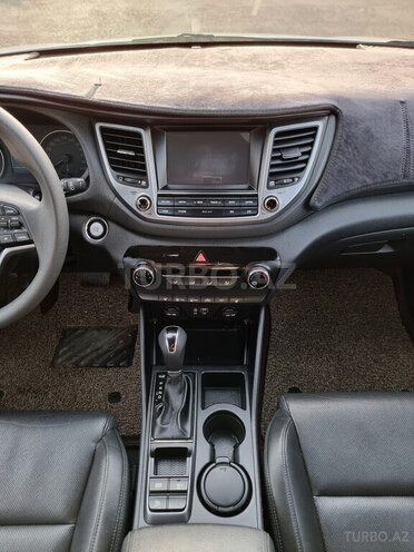 Hyundai Tucson 2015, 171,000 km - 1.7 l - Bakı