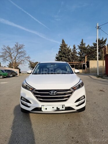 Hyundai Tucson 2015, 171,000 km - 1.7 l - Bakı