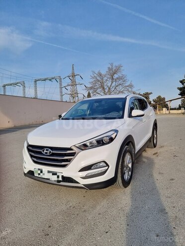 Hyundai Tucson 2015, 171,000 km - 1.7 l - Bakı