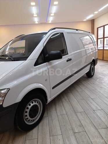 Mercedes Vito 2011, 280,000 km - 2.2 l - Gəncə