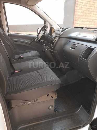 Mercedes Vito 2011, 280,000 km - 2.2 l - Gəncə