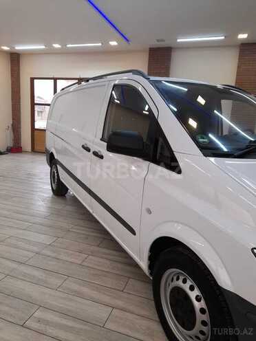 Mercedes Vito 2011, 280,000 km - 2.2 l - Gəncə
