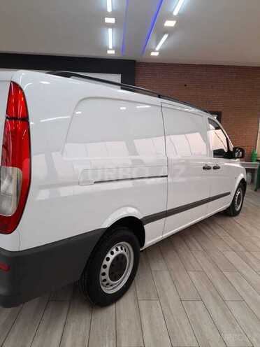 Mercedes Vito 2011, 280,000 km - 2.2 l - Gəncə