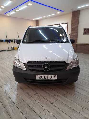 Mercedes Vito 2011, 280,000 km - 2.2 l - Gəncə