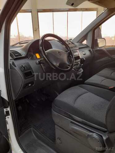 Mercedes Vito 2011, 280,000 km - 2.2 l - Gəncə