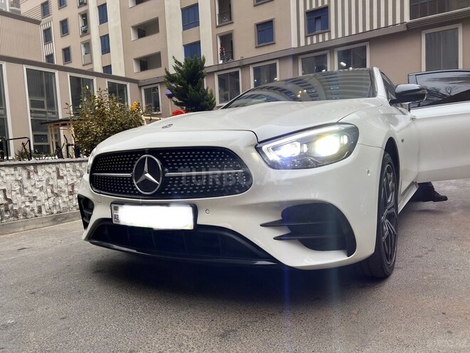 Mercedes E 300 e 2020, 46,000 km - 2.0 l - Bakı