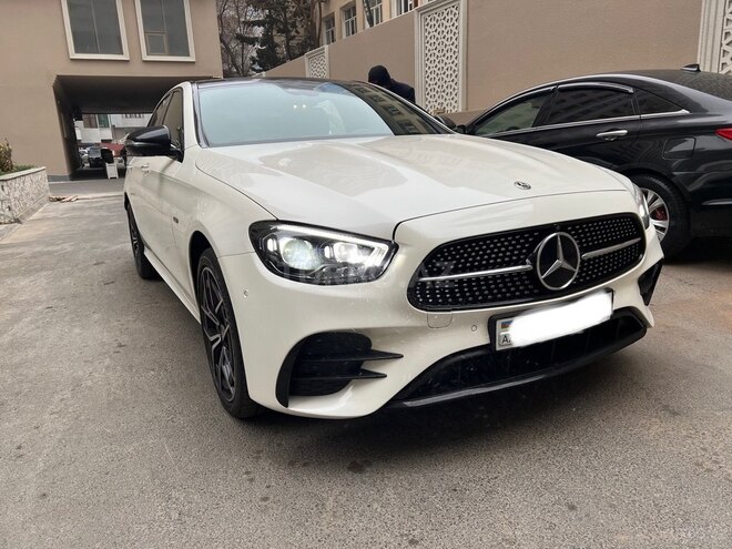 Mercedes E 300 e 2020, 46,000 km - 2.0 l - Bakı