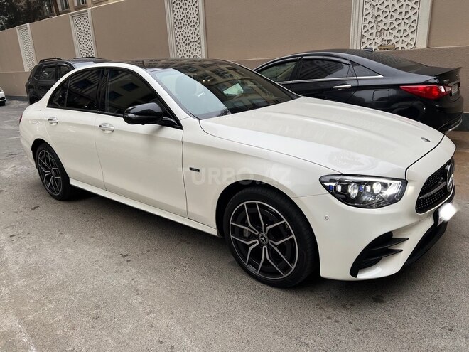 Mercedes E 300 e 2020, 46,000 km - 2.0 l - Bakı
