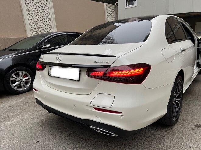 Mercedes E 300 e 2020, 46,000 km - 2.0 l - Bakı