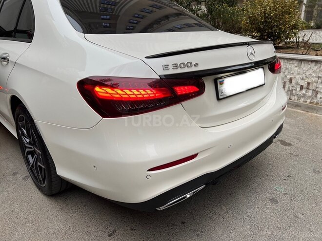 Mercedes E 300 e 2020, 46,000 km - 2.0 l - Bakı